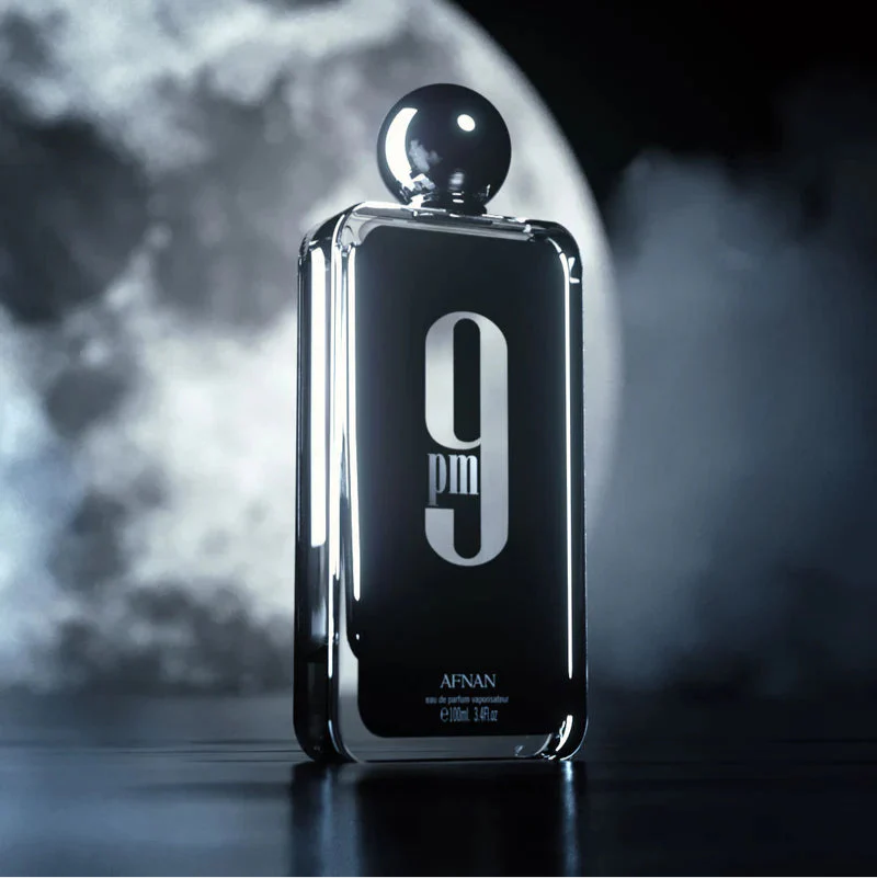 9 PM