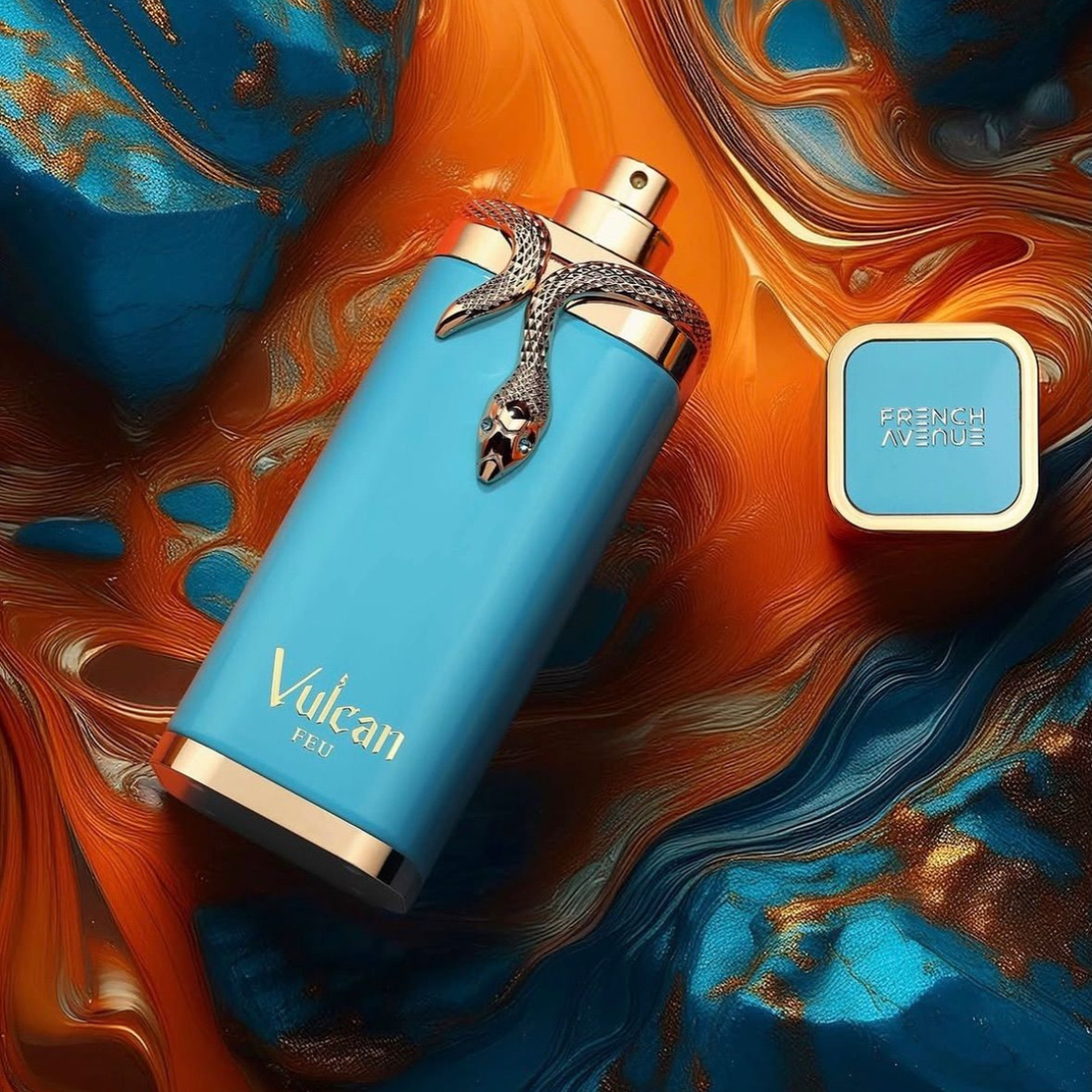 Vulcan Feu