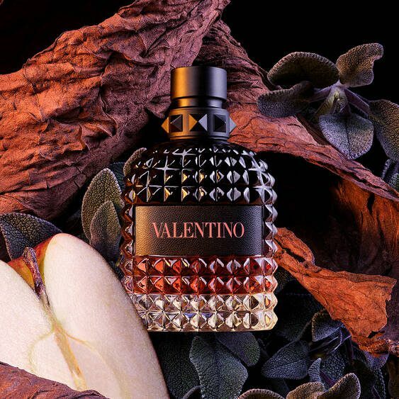 Born In Roma Coral Fantasy Uomo