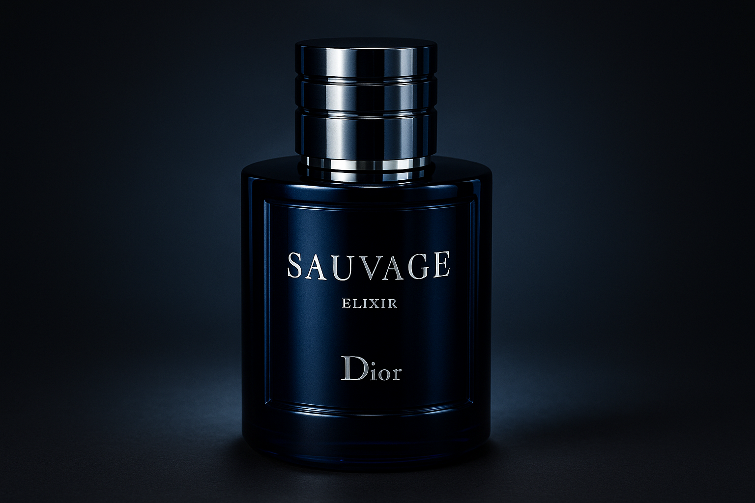 dior sauvage elixir
